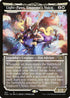 [Foil] NEO 367 Light-Paws, Emperor's Voice (Showcase) R