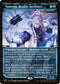 [Foil] NEO 375 Tameshi, Reality Architect (Showcase) R