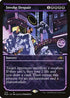 [Foil] NEO 379 Invoke Despair (Showcase) R