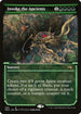 [Foil] NEO 390 Invoke the Ancients (Showcase) R
