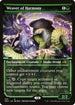 [Foil] NEO 395 Weaver of Harmony (Showcase) R