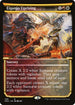 [Foil] NEO 396 Eiganjo Uprising (Showcase) R