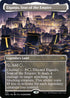 [Foil] NEO 413 Eiganjo, Seat of the Empire (Borderless) R