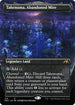 [Foil] NEO 416 Takenuma, Abandoned Mire (Borderless) R