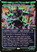 NEO 430 Hidetsugu, Devouring Chaos (Showcase - 430 - Neon Ink Green) R
