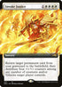 [Foil] NEO 437 Invoke Justice (Extended Art) R