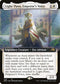 [Foil] NEO 439 Light-Paws, Emperor's Voice (Extended Art) R