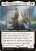 [Foil] NEO 439 Light-Paws, Emperor's Voice (Extended Art) R