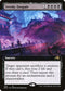 [Foil] NEO 455 Invoke Despair (Extended Art) R