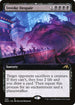 [Foil] NEO 455 Invoke Despair (Extended Art) R