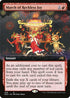 [Foil] NEO 469 March of Reckless Joy (Extended Art) R