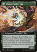 [Foil] NEO 473 The Dragon-Kami Reborn (Extended Art - 473) R
