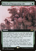 [Foil] NEO 479 March of Burgeoning Life (Extended Art) R