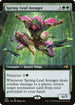 [Foil] NEO 481 Spring-Leaf Avenger (Extended Art) R