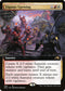 [Foil] NEO 484 Eiganjo Uprising (Extended Art) R