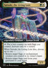 [Foil] NEO 494 Satsuki, the Living Lore (Extended Art) R