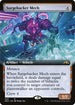 [Foil] NEO 500 Surgehacker Mech (Extended Art) R