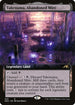 [Foil] NEO 505 Takenuma, Abandoned Mire (Extended Art) R