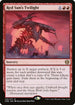 [Foil] ONE 145 Red Sun's Twilight R