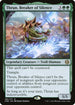 [Foil] ONE 186 Thrun, Breaker of Silence R