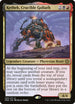 ONE 206 Kethek, Crucible Goliath R
