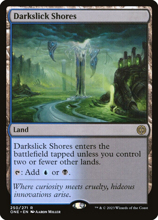ONE 250 Darkslick Shores R