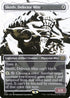 [Foil] ONE 301 Skrelv, Defector Mite (301 - Borderless Ichor) R
