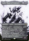 [Foil] ONE 306 Geth, Thane of Contracts (306 - Borderless Ichor) R