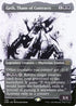 [Foil] ONE 306 Geth, Thane of Contracts (306 - Borderless Ichor) R