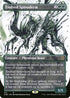 [Foil] ONE 313 Evolved Spinoderm (313 - Borderless Ichor) R