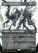 [Foil] ONE 313 Evolved Spinoderm (313 - Borderless Ichor) R