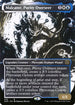 [Foil] ONE 320 Malcator, Purity Overseer (320 - Borderless Ichor) R