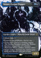 [Foil] ONE 324 Venser, Corpse Puppet (324 - Borderless Ichor) R
