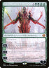 ONE 327 Nissa, Ascended Animist (Phyrexian) M