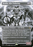 [Foil] ONE 330 Kemba, Kha Enduring (330 - Borderless Manga) R