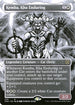 [Foil] ONE 330 Kemba, Kha Enduring (330 - Borderless Manga) R