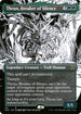 [Foil] ONE 331 Thrun, Breaker of Silence (331 - Borderless Manga) R