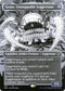 [Foil] ONE 334 Graaz, Unstoppable Juggernaut (334 - Borderless Manga) R