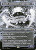 [Foil] ONE 334 Graaz, Unstoppable Juggernaut (334 - Borderless Manga) R