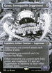 [Foil] ONE 334 Graaz, Unstoppable Juggernaut (334 - Borderless Manga) R