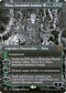 [Foil] ONE 339 Nissa, Ascended Animist (339 - Borderless Manga) M