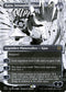 [Foil] ONE 341 Kaya, Intangible Slayer (341 - Borderless Manga) R