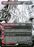 [Foil] ONE 342 Lukka, Bound to Ruin (342 - Borderless Manga) M
