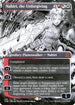 [Foil] ONE 343 Nahiri, the Unforgiving (343 - Borderless Manga) M