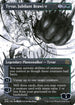 [Foil] ONE 344 Tyvar, Jubilant Brawler (344 - Borderless Manga) R