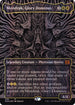 [Foil] ONE 346 Mondrak, Glory Dominus (Oil Slick) M
