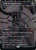[Foil] ONE 358 Staff of Compleation (Oil Slick) M
