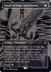 [Foil] ONE 359 Sword of Forge and Frontier (Oil Slick) M