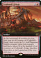 [Foil] ONE 387 Urabrask's Forge (Extended Art) R