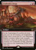 [Foil] ONE 387 Urabrask's Forge (Extended Art) R